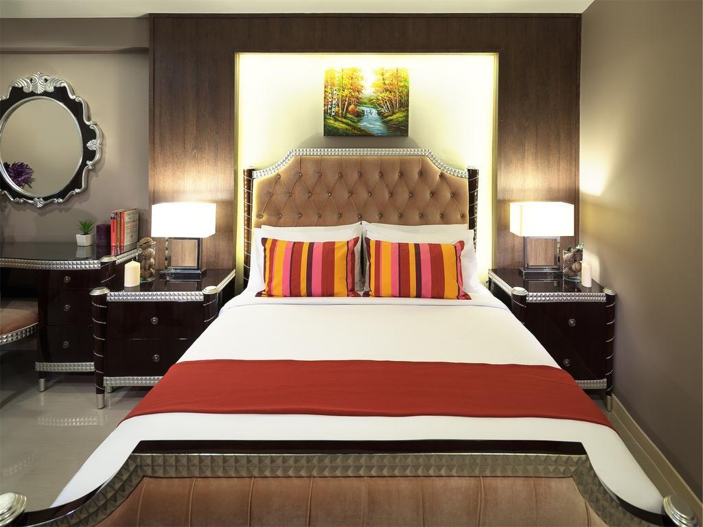 Ton Aor Place Hotel Bangkok Kamer foto