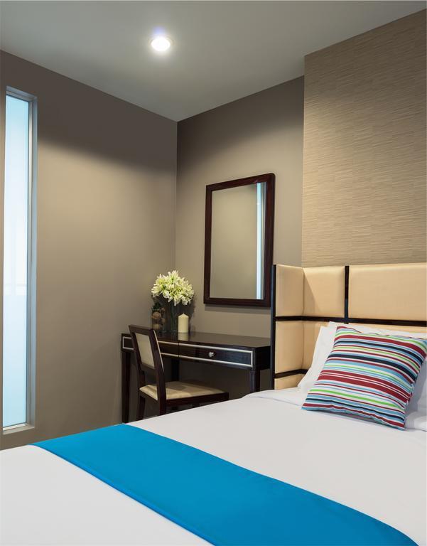 Ton Aor Place Hotel Bangkok Kamer foto