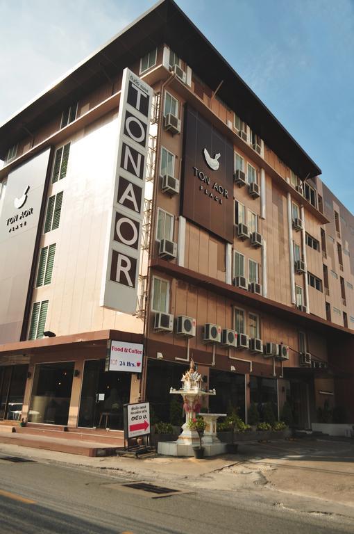 Ton Aor Place Hotel Bangkok Buitenkant foto