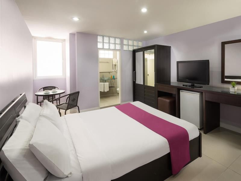 Ton Aor Place Hotel Bangkok Buitenkant foto