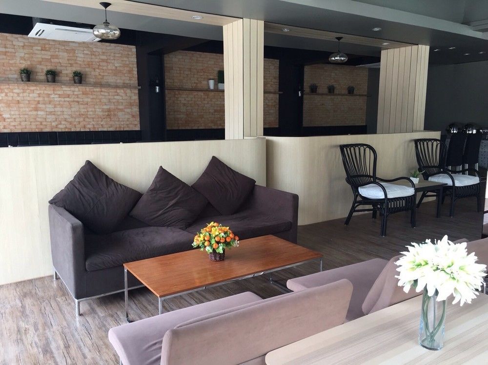 Ton Aor Place Hotel Bangkok Buitenkant foto
