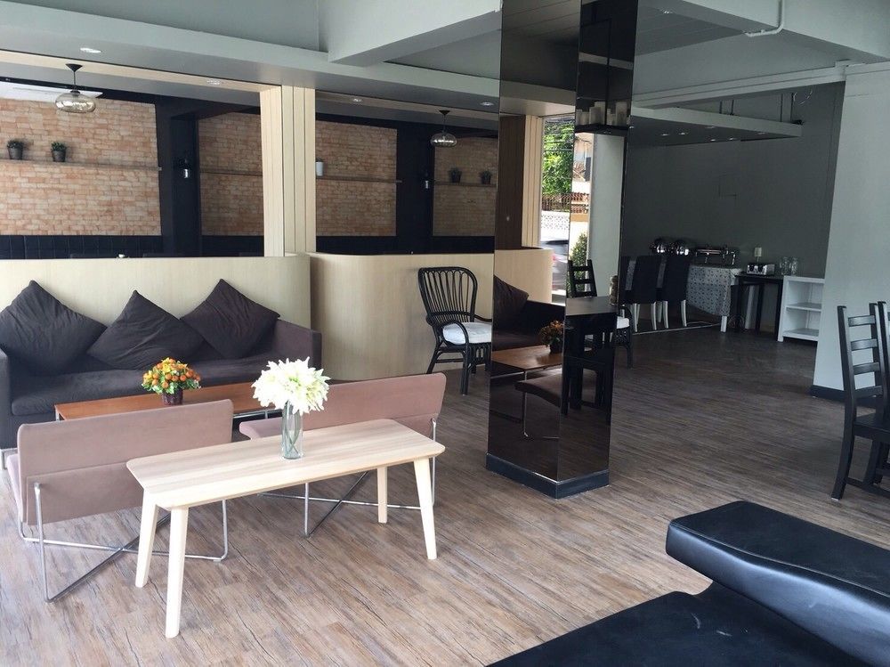 Ton Aor Place Hotel Bangkok Buitenkant foto