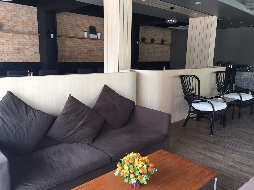 Ton Aor Place Hotel Bangkok Buitenkant foto