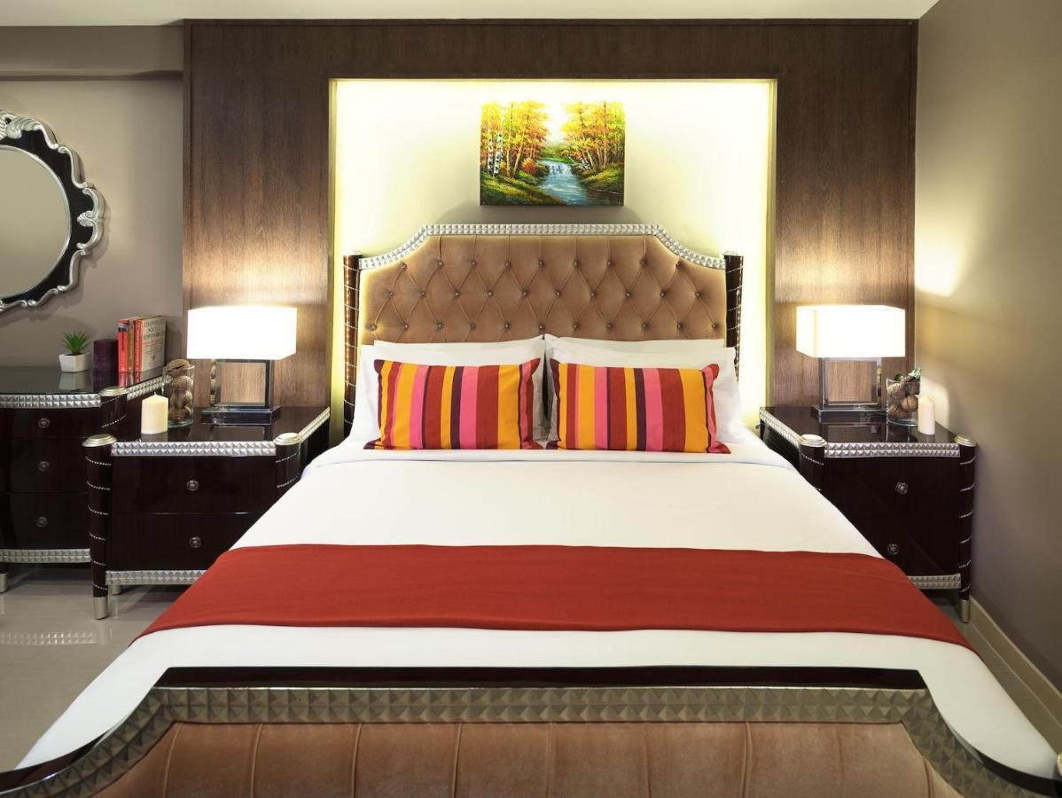 Ton Aor Place Hotel Bangkok Buitenkant foto