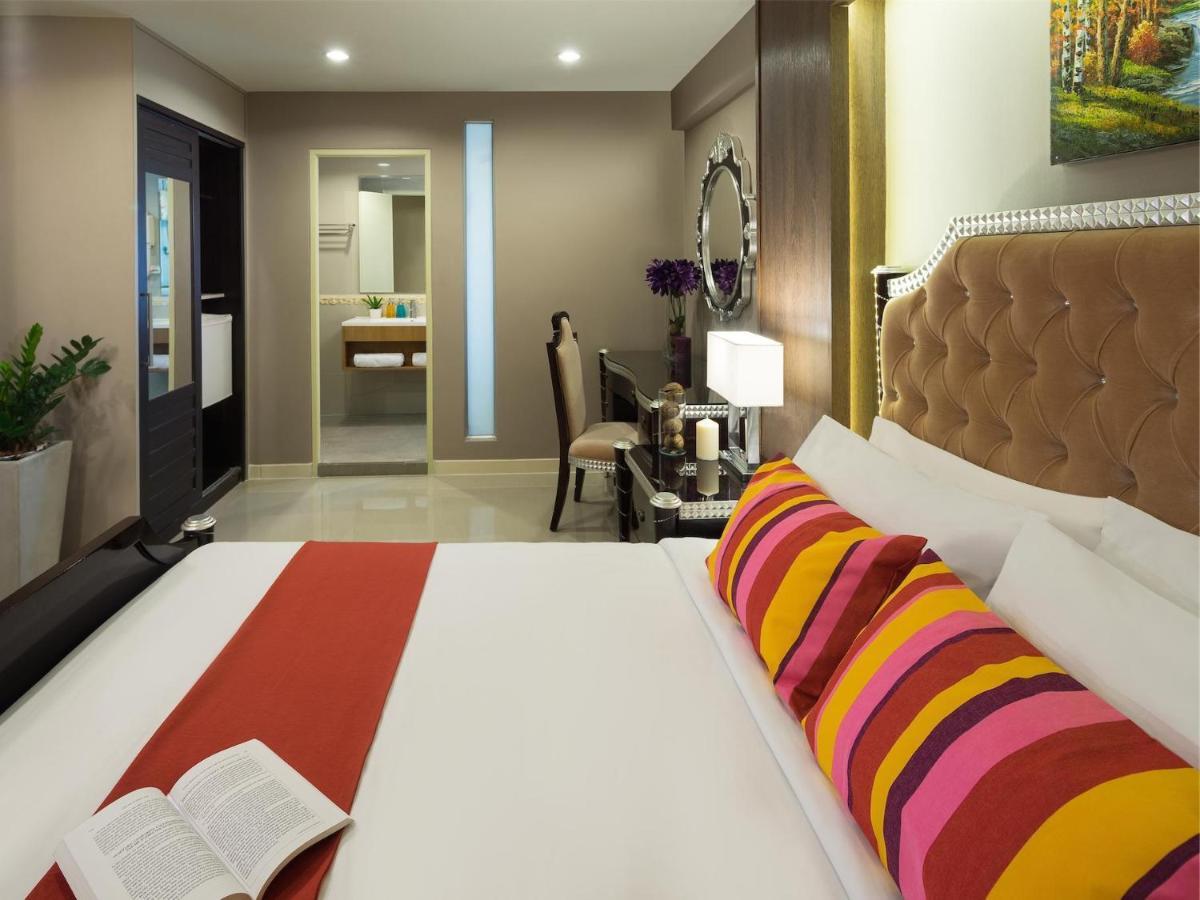 Ton Aor Place Hotel Bangkok Buitenkant foto