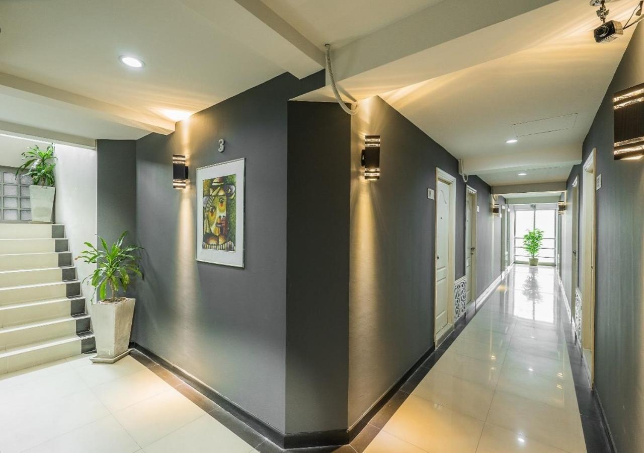 Ton Aor Place Hotel Bangkok Buitenkant foto