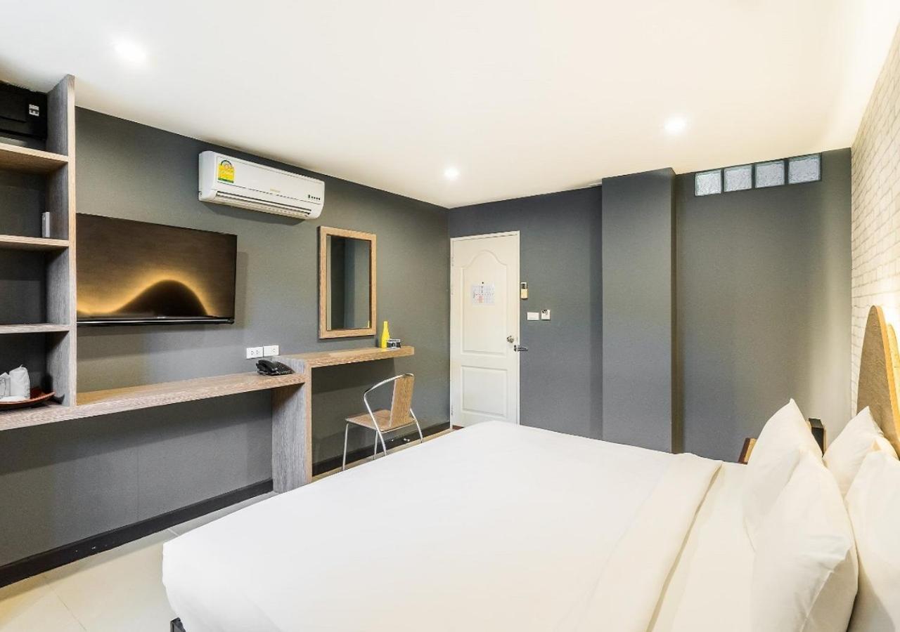 Ton Aor Place Hotel Bangkok Buitenkant foto