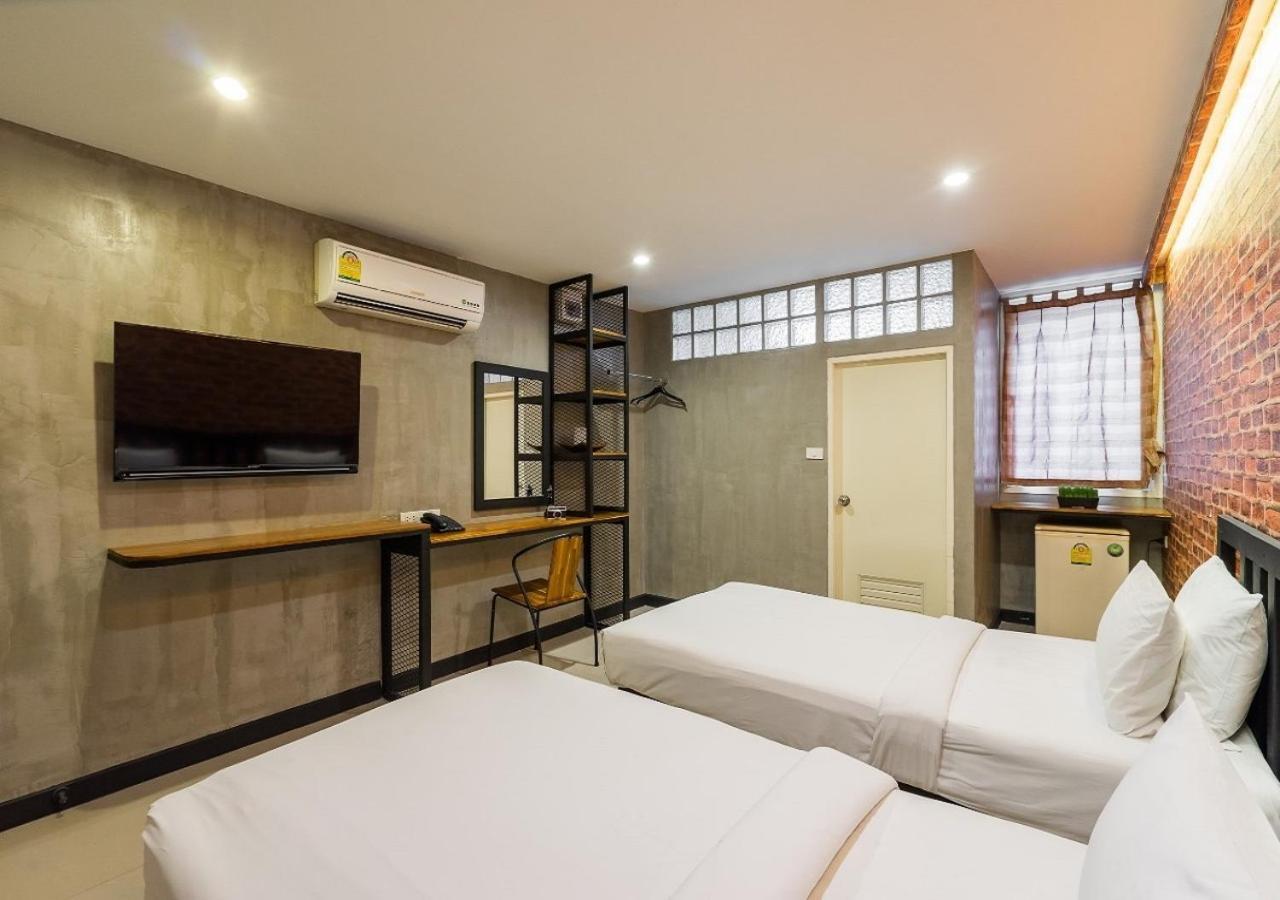 Ton Aor Place Hotel Bangkok Buitenkant foto